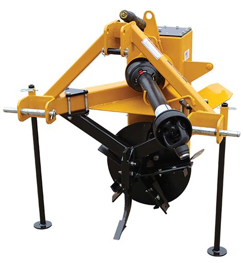 mini pto ditch digger|vertical rotary ditcher manual.